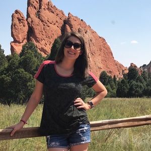 Meet your Posher, Christine